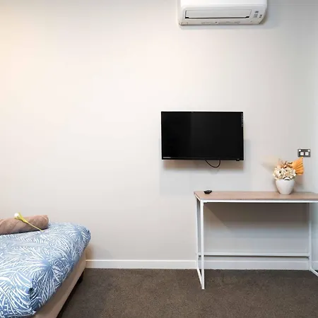 Alpaca Manor Auckland Apartment Exterior photo