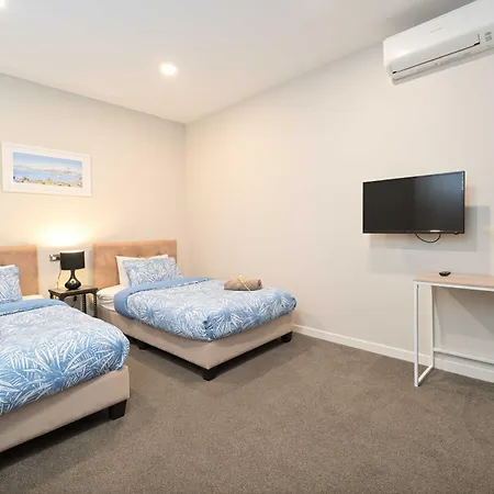 Alpaca Manor Auckland Apartment Exterior photo