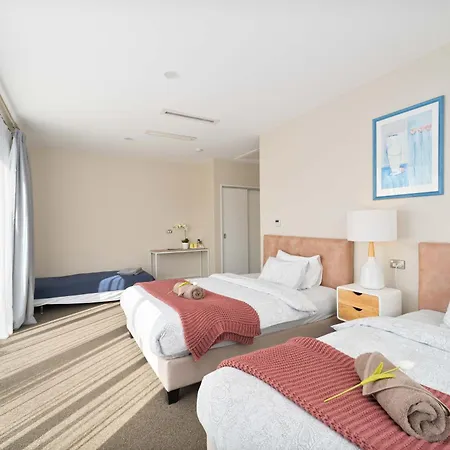 Alpaca Manor Auckland Apartment Exterior photo
