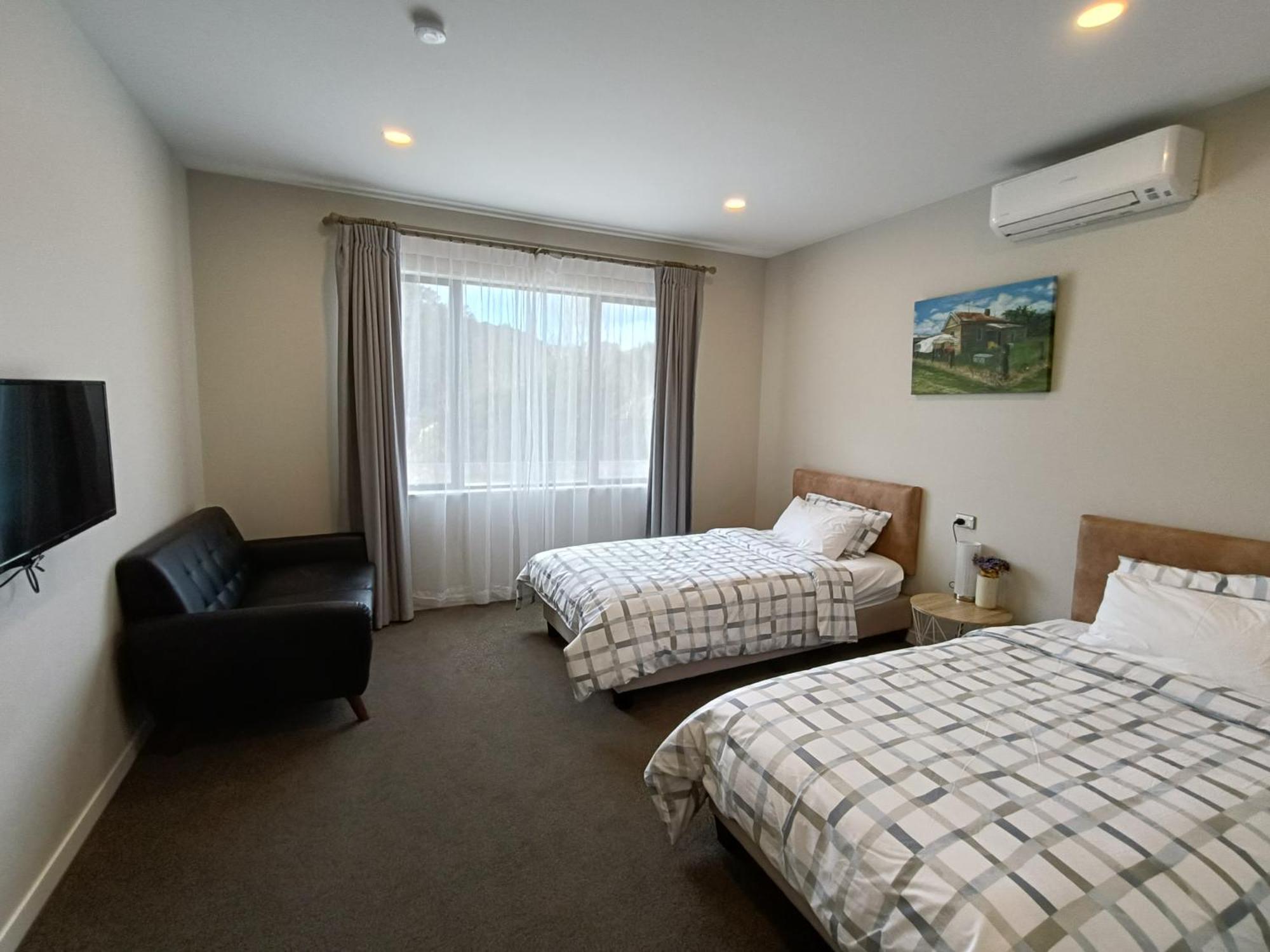 Privatunterkunft Alpaca Manor Auckland