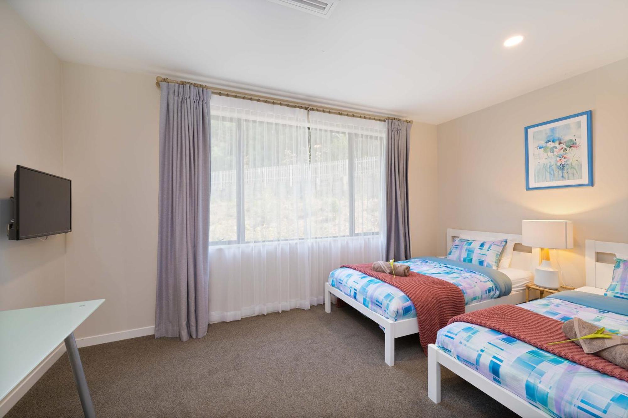 Privatunterkunft Alpaca Manor Auckland